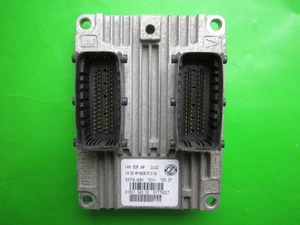 ECU Engine Control Unit Fiat Albea 1.4 51779527 IAW 5SF.MP - Picture 1 of 1
