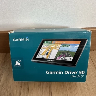 Garmin 010015320C 5 inch GPS Navigator System - Black Lb - Image 1 of 4