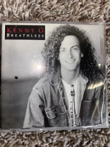 Breathless by Kenny G (CD, 1992) - Picture 1 of 2