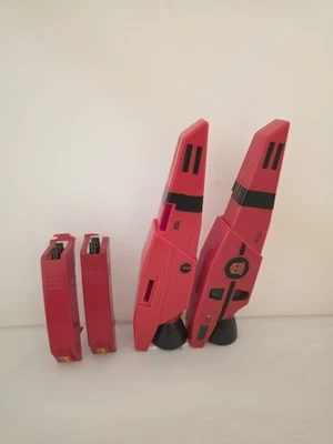 Lote de Armaduras Transformers G1 Jetfire Accesorios Piezas Originales De Colección Foto 1 de 3