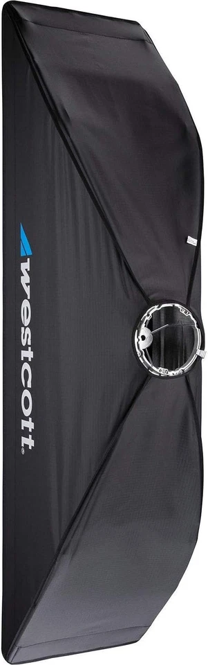 Westcott 2526 Rapid Box Switch Strip Softbox 1X4