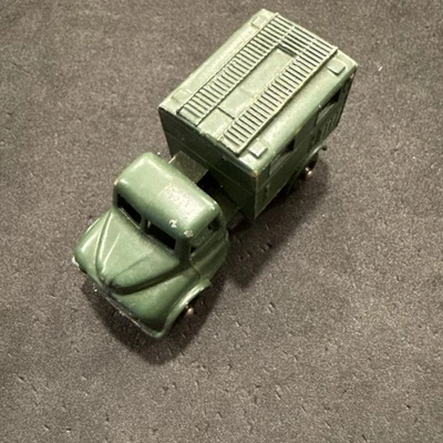 Vintage Lesney Austin Mk2 Radio Truck No.68 - Image 1 of 4