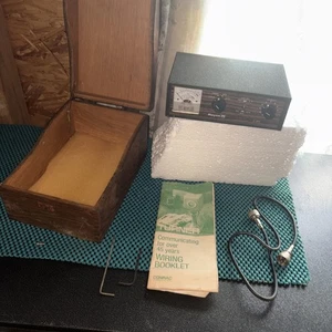 VTG Royce Model 2-097 Multi-function Citizensband Performance Test Meter Japan - Picture 1 of 19