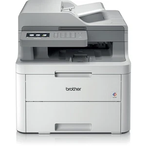 BROTHER DCP‑L3550CDW DUPLEX WIRELESS 24PPM ALL‑IN‑ONE A4 COLOR LASER PRINTER - Picture 1 of 7