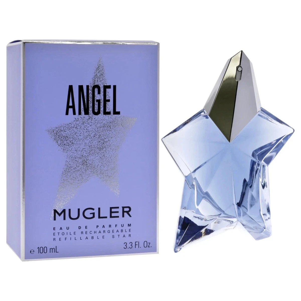 Thierry Mugler 天使香水女| eBay