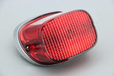 Harley Road King 2005 luz trasera de freno lente + montaje base video Foto 1 de 4