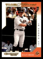 2003 Donruss Team Heroes Glossy #62 Jay Gibbons Baltimore Orioles