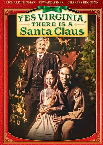 Yes Virginia, there Is a Santa Claus (DVD, 1991)