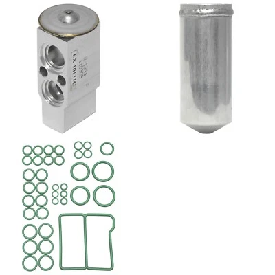 Universal Air A/C System Repair Kit for 02-03 Kia Spectra AK1772 - Image 1 of 4
