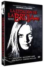 La Estación De La Bruja Uncut DVD 1972  Hungry Wives (Season of the Witch) [DVD]