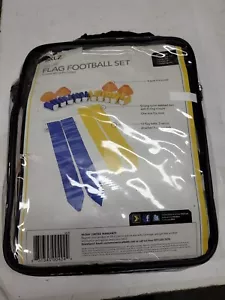 sklz Deluxe flag football set / r4 t31 - Picture 1 of 3