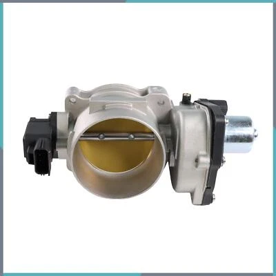 1pc Throttle Body For Mercury Mountaineer Ford Explorer 4.6L 2006 2007 2008-2010 - Image 1 of 4