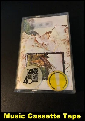 Led Zeppelin - Cassette Tape Album - Atlantic Music 450 008 - Image 1 of 4