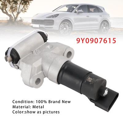 Motor freno aparcamiento trasero izquierdo 9Y0907615 para AUDI E-TRON GT Foto 1 de 4