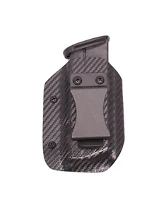 Aggressive Verdeckung Kydex Einzelmag Etui für Canik TP9 Serie - Bild 1 von 2