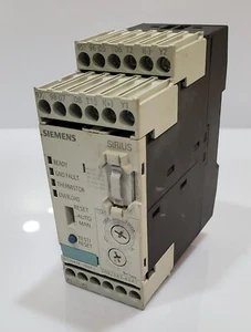 SIEMENS SIRUS 3RB2383-4AA1 SOLID STATE OVERLOAD RELAIS KOSTENLOSER SCHNELLER VERSAND. - Bild 1 von 9