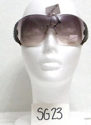 Gafas de sol para mujer glamour envolventes adornos vintage nuevas Foto 1 de 4