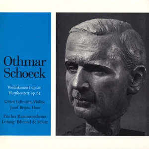 SCHOECK Violin Concerto Horn Concerto LEHMANN BREJZA STOUTZ Ex Libris EL-16541 - Bild 1 von 3