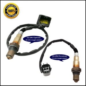 2PCS Upstream+Downstream Oxygen O2 Sensor For OEM 2003-2006 Nissan Sentra 1.8L - Bild 1 von 8