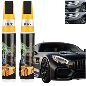 2 Packs Car Scratch Remover Pen 2025 Upgraded 2 in 1 Touch Up Paint for Deep ... - Picture 1 of 7