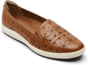 Cobb Hill Bailee Slipper aus perforiertem Leder - Bild 1 von 15
