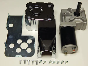 90:1 Gear Ratio 12V Heavy Duty Enforcer Dump Truck Tarp System Motor - Picture 1 of 1