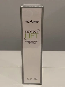 M. Asam Perfect Lift Instant Effect Formel 30 ml 1,01 fl OZ Neu Versiegelt Bonus - Bild 1 von 6