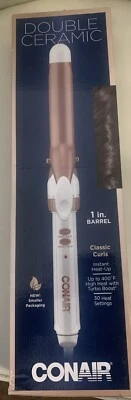 Conair double ceramic 1-Inch Barrel - Image 1 of 4