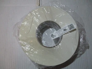Zebra 76535 Z-Ultimate 3000T 51x25mm Label Etiketten 1 Rolle 5249 stück- - Bild 1 von 6