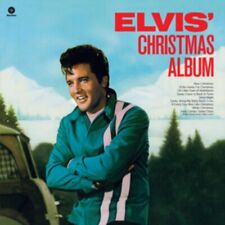 Elvis' Christmas Album by Elvis Presley (Record, 2021)
