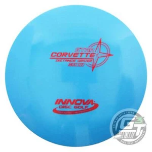 NEW Innova Star Corvette Distance Driver Golf Disc - COLORS WILL VARY - Picture 1 of 7