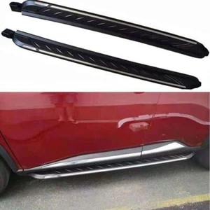für 2021-2024 Nissan X-Trail Rogue T33 Nerf Bar Trittbrett Seitenschritt - Bild 1 von 7