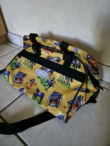 1x Neuw. Samsonite Sporttasche Schule Beutel Pferde Reiten Kinder Tasche Sammies - Bild 1 von 4