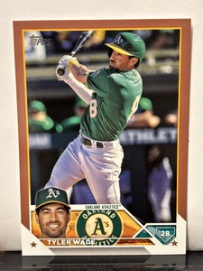 Topps 2023 Update Tyler Wade Mother’s Day Hot Pink 24/50