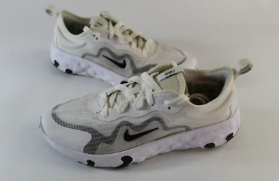 Nike Renew Lucent Blanco Zapatos para Correr Tenis Juveniles Talla 6.5Y Limpios Usados en Excelente Condición Foto 1 de 4