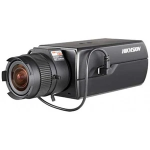 Hikvision DarkFighter 2MP WDR caja de PoE exterior cámara de seguridad IP (sin lente) - Imagen 1 de 3