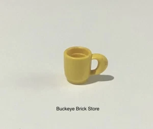 LEGO Scala Yellow Cup - Picture 1 of 1