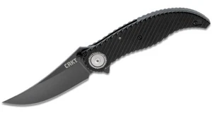 CRKT 2640 Clever Girl Knife Textured G10 Handles(2640 Clever Girl) - Picture 1 of 1