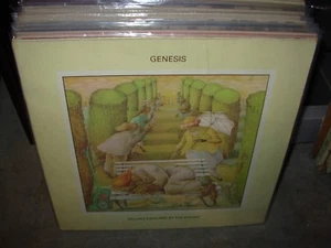GENESIS selling england by the pound ( rock ) germany - Picture 1 of 1