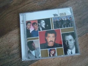 80's Gold by Various Artists (2 CD Set) - Picture 1 of 2