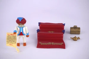 Alfombra mágica Playmobil 3834 Genie on - Imagen 1 de 3