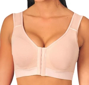 BRASIER POS OPERATORIO COLOMBIANO CORRECTOR DE POSTURA BRASSIERE ANN SLIM 0303 - Picture 1 of 3