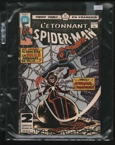 1981 Amazing Spider-Man #113/114 Heritage Foreign Edition Madame Web (146752) - Bild 1 von 5