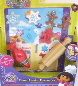 Fisher Price Dora the Explorer, Dora Fiesta Favorites. New. - Picture 1 of 4