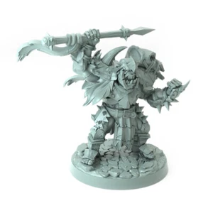 Spine Rippers Una miniatura de Cast n Play | RPG | Juego de rol | DnD - Imagen 1 de 5