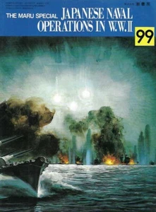 Maru Special Japanese Naval Operations WWII The Solomons Campaign - Imagen 1 de 3