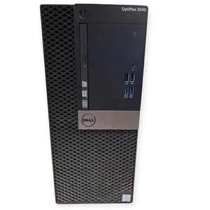 Dell Optiplex 3040 - Intel i5 - 16GB RAM - 512GB SSD + 500GB HDD - Windows 11 ! - Picture 1 of 3