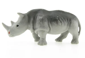 Schleich CLASSICS 14005 rinoceronte rinoceronte Large Classic, il grande animale selvatico - Foto 1 di 6
