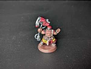 Dorim the Bulkhead Brawler - Heroscape - AoA Master Set - Commission Painted - Picture 1 of 3