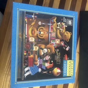 Charles Wysocki Puzzle Americana Childhood Memories - Picture 1 of 2